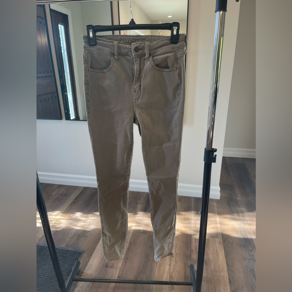 American eagle outfitters jeans size 4